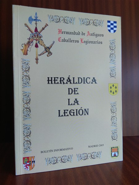 HERÁLDICA DE LA LEGIÓN